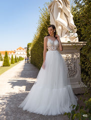 Rochia de mireasa EN-493