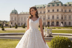 Rochia de mireasa printesa EN-500