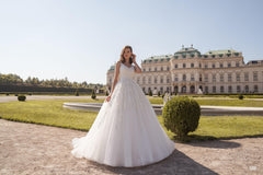 Rochia de mireasa printesa EN-500