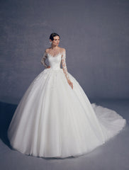 Rochie de mireasa Laelia