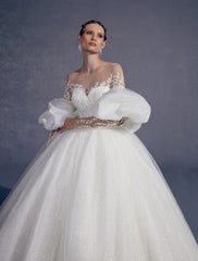 Rochie de mireasa Francesca