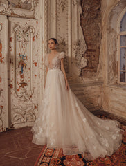 Rochie de mireasa Camilla