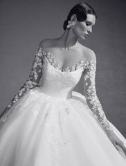 Rochie de mireasa Laelia