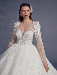 Rochie de mireasa Fiona