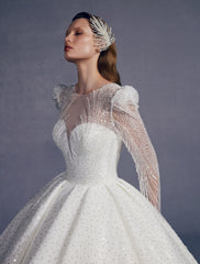 Rochie de mireasa Ilisia