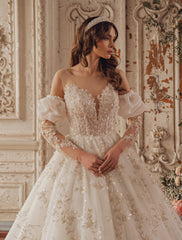 Rochie de mireasa Stella