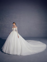 Rochie de mireasa Amina