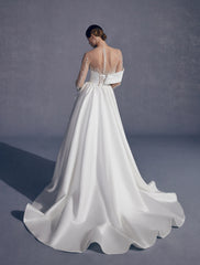 Rochie de mireasa Ornella