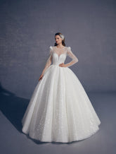 Rochie de mireasa Ilisia