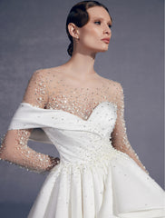 Rochie de mireasa Ornella