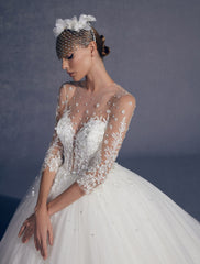 Rochie de mireasa Vincentia