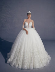 Rochie de mireasa Vincentia