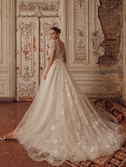 Rochie de mireasa Camilla