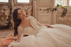 Rochie de mireasa Miranda