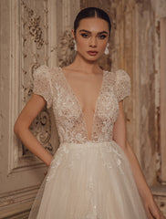 Rochie de mireasa Camilla