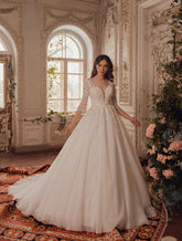 Rochie de mireasa Miranda