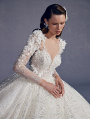 Rochie de mireasa Fiona