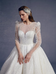 Rochie de mireasa Ilisia