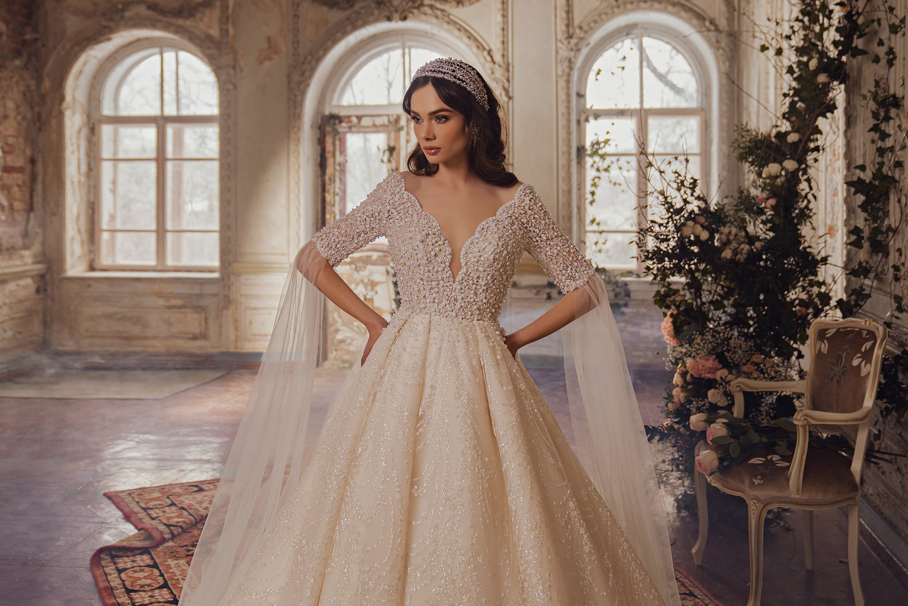 Miradri Sposa